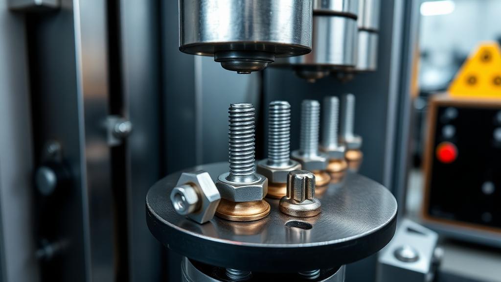 Construction Fastener Testing: Standards, Methods, and CE Marking ...