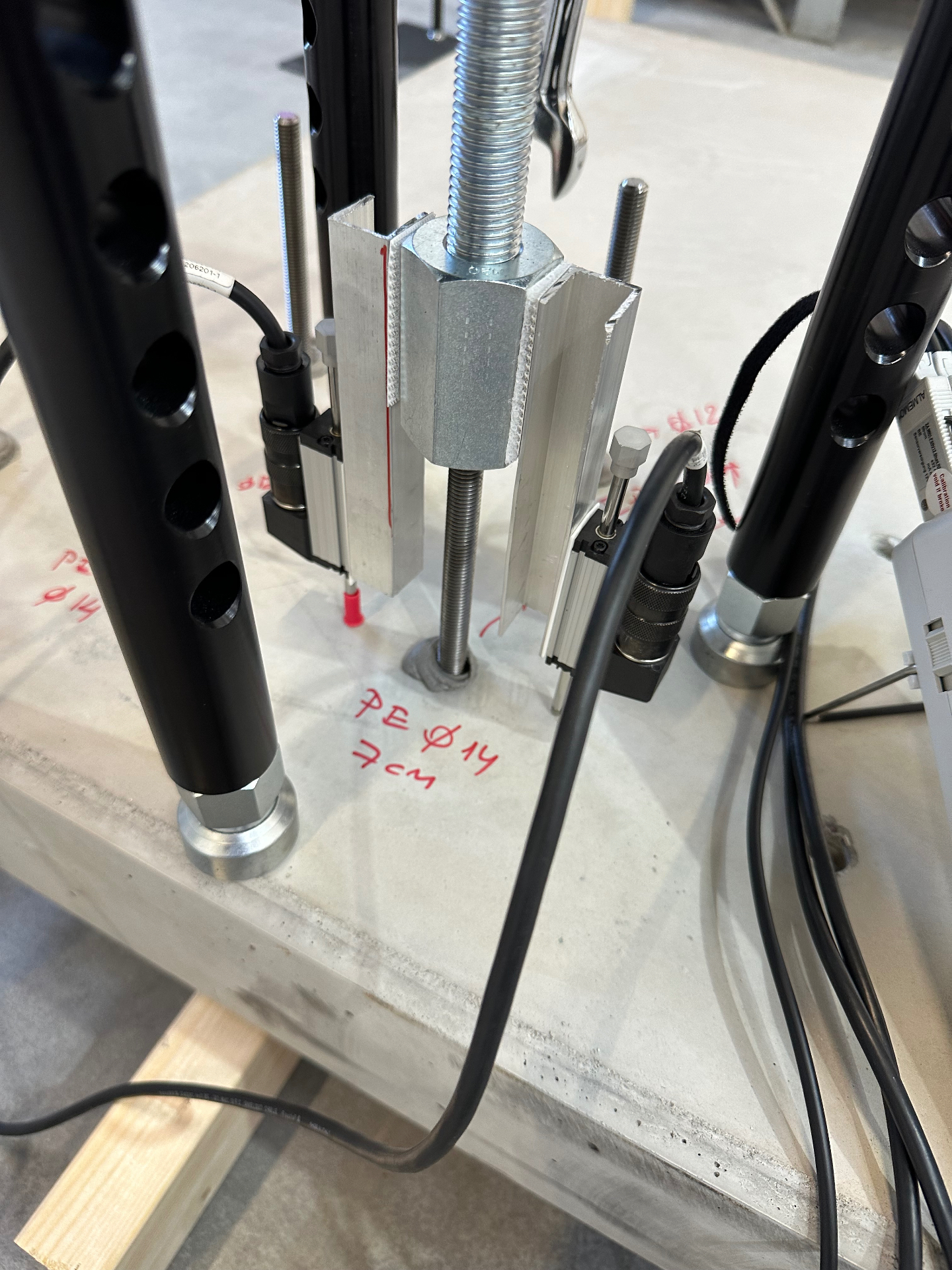 Construction Fastener Testing: Standards, Methods, and CE Marking Requirements