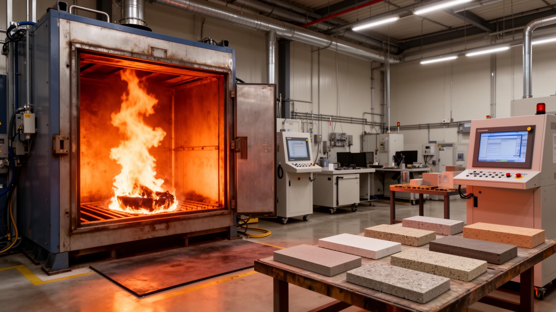labtest certification expands fire testing... Fire Testing for Construction Products | EN ISO 11925-2 | Amstelfy ...